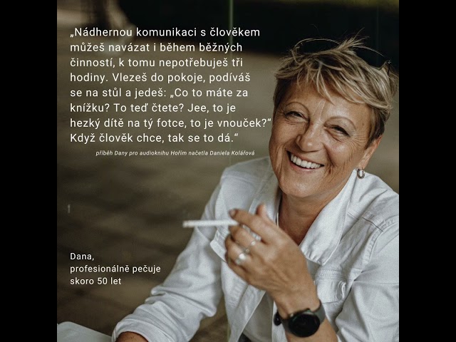 Náhledový obrázek videa Péče je láska