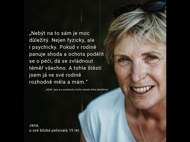 Náhledový obrázek videa Péče je vztah